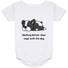 Naps With The Dog Onesie 24M