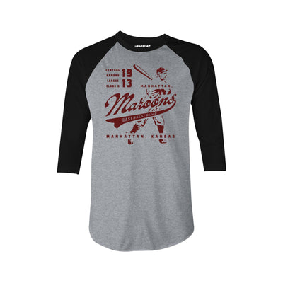 Custom Baseball Shirt – C&D's Custom Tees